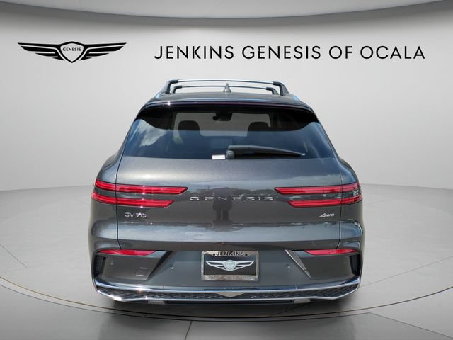 Certified 2026 Genesis GV70 2.5T Select AWD/4WD image 7
