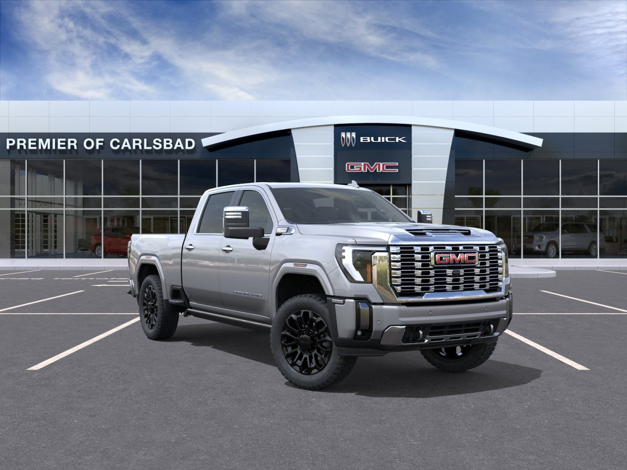 New 2026 GMC Sierra 2500 Denali w/ Technology Package