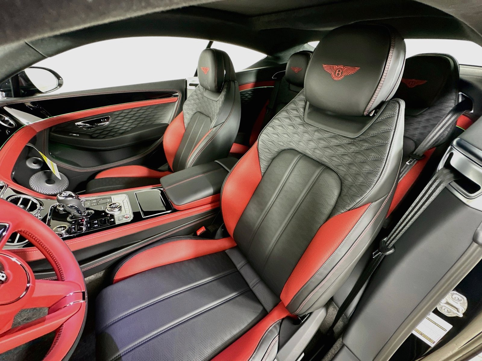 New 2026 Bentley Continental GT AWD/4WD image 37