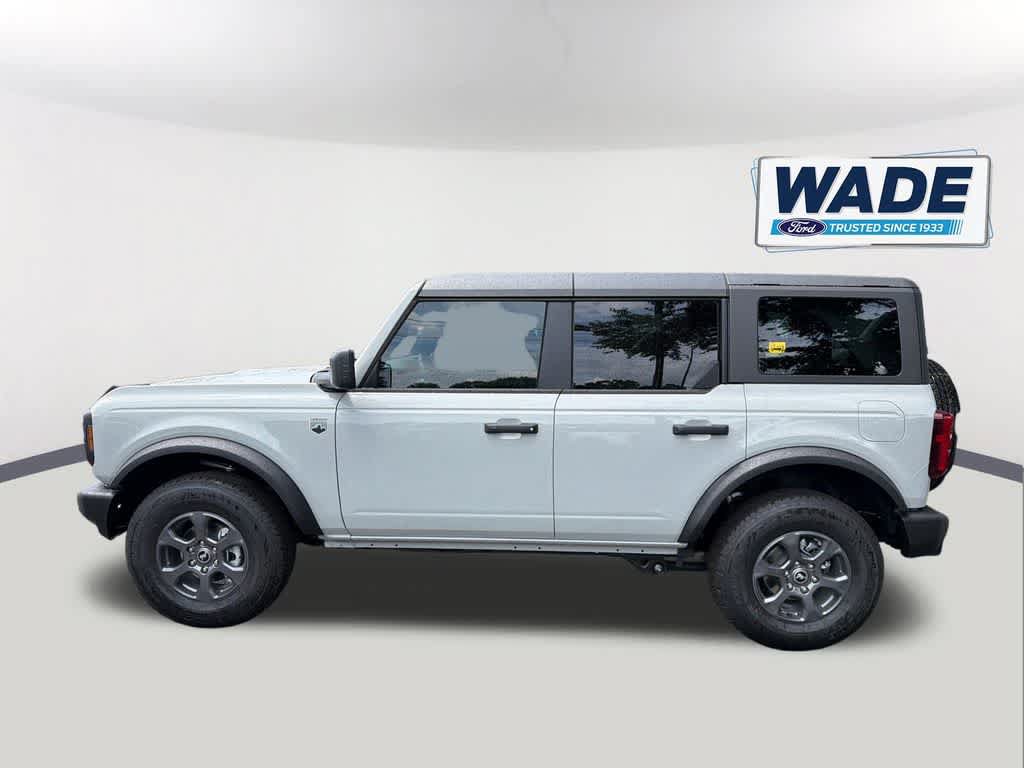 New 2026 Ford Bronco Big Bend AWD/4WD image 8