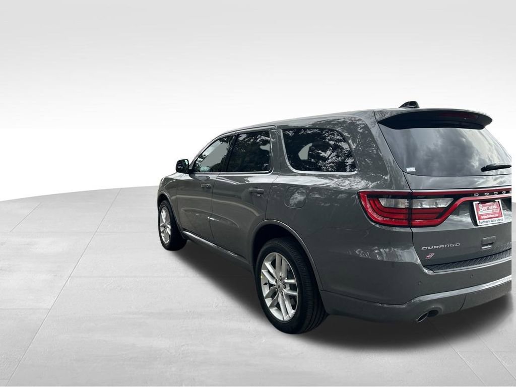New 2026 Dodge Durango GT image 4
