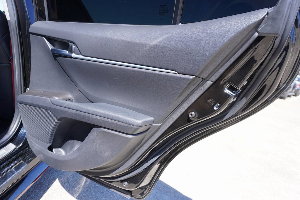 Used 2021 Toyota Camry TRD FWD image 21