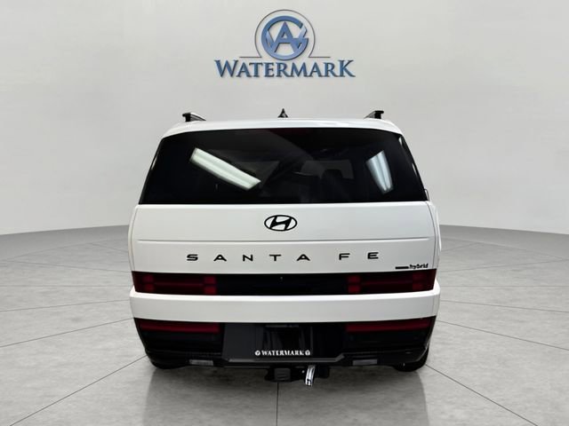 New 2026 Hyundai Santa Fe Calligraphy image 10