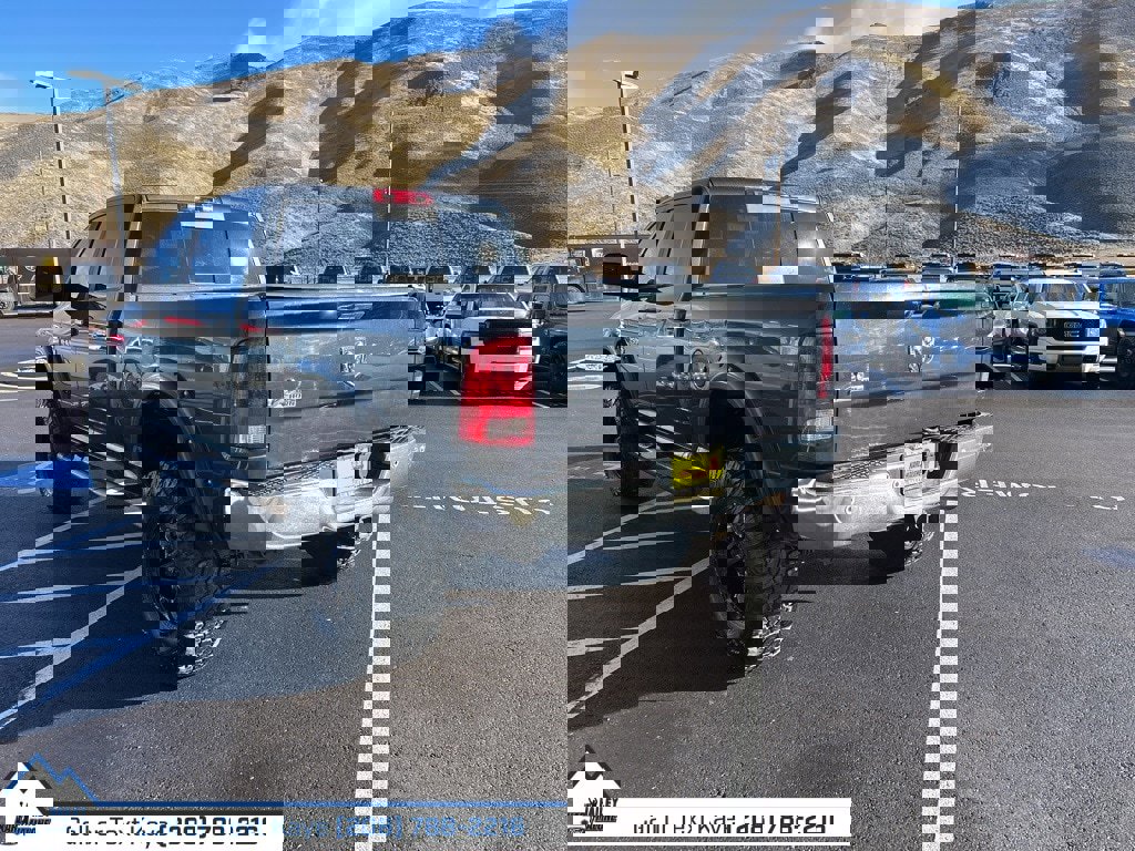 Used 2014 RAM 2500 Big Horn image 5