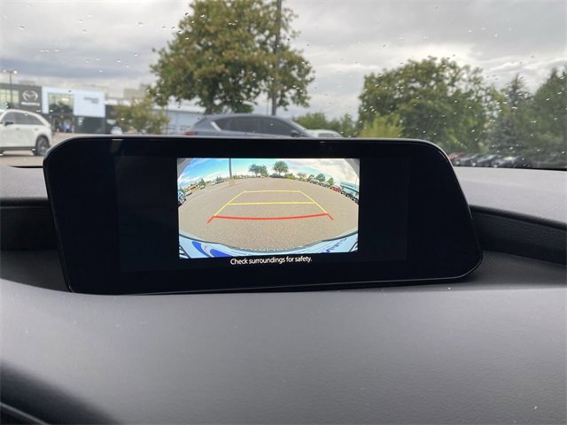 New 2025 MAZDA MAZDA3 s image 19