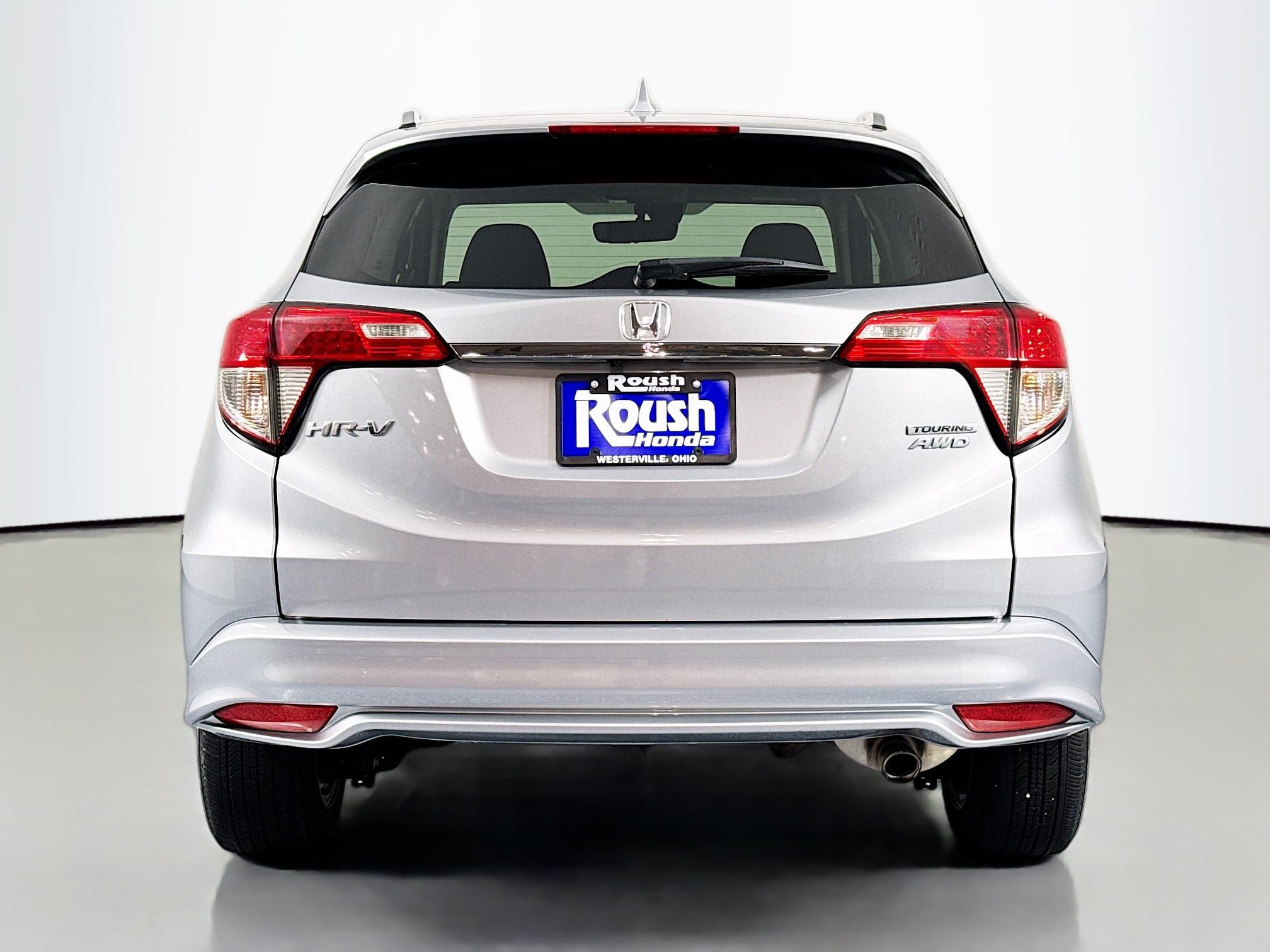Certified 2020 Honda HR-V Touring image 6
