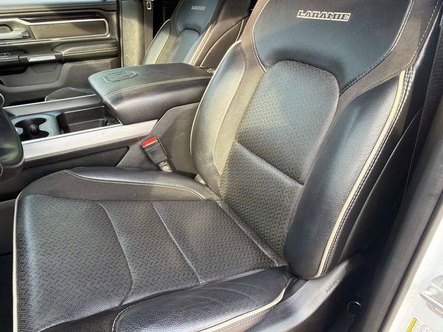 Used 2022 RAM 1500 Laramie AWD/4WD image 19