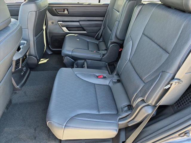 New 2026 Toyota Sequoia Platinum AWD/4WD image 15