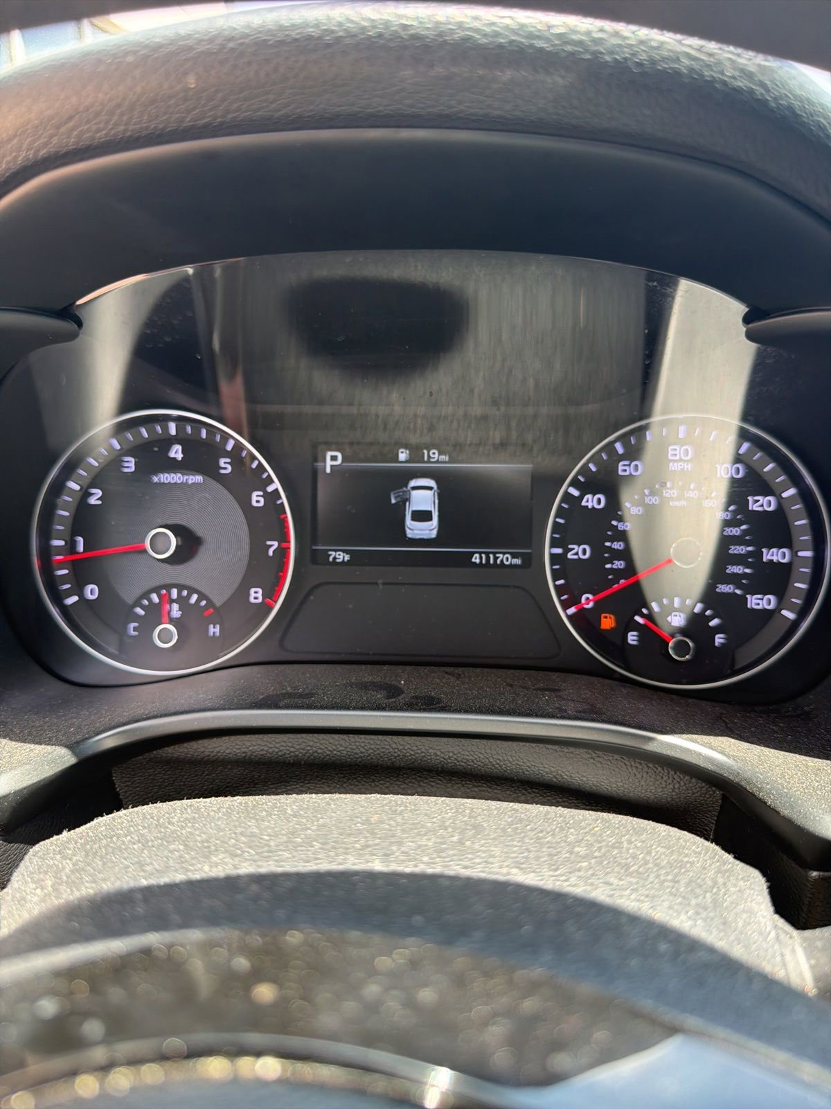 Used 2023 Kia Forte LXS FWD image 8