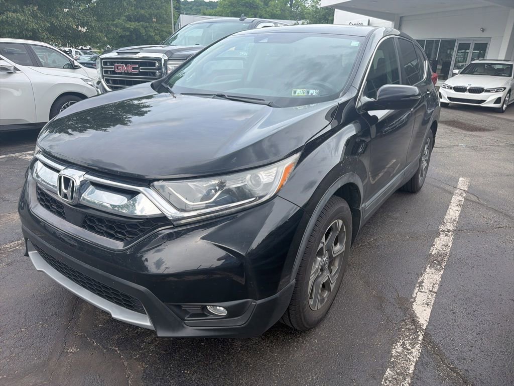 Used 2017 Honda CR-V EX-L image 4