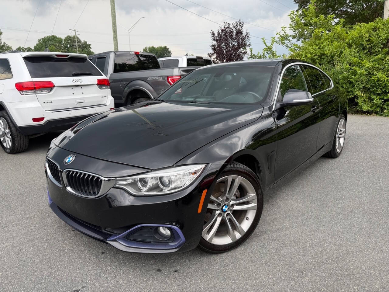 Used 2016 BMW 428i Gran Coupe xDrive