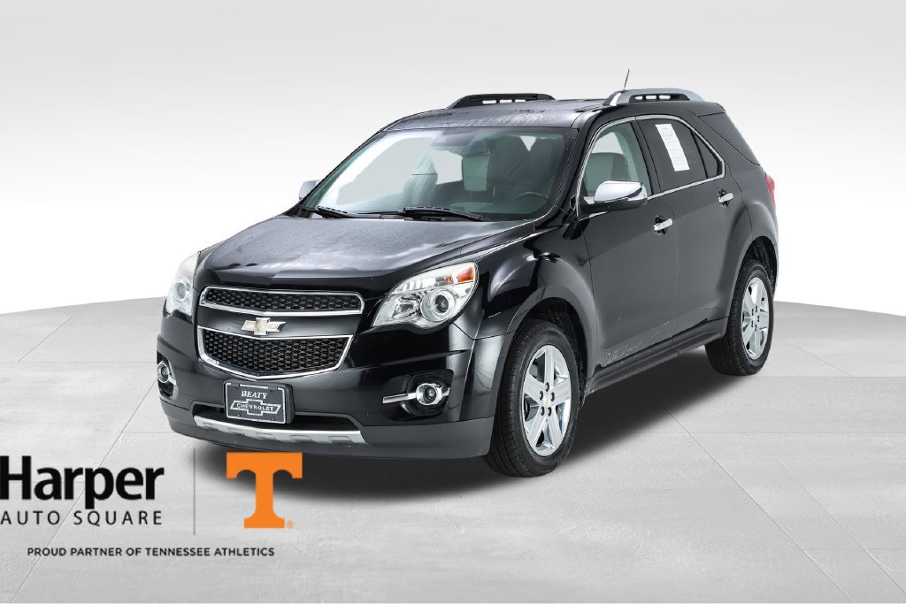 Used 2015 Chevrolet Equinox LTZ FWD image 1