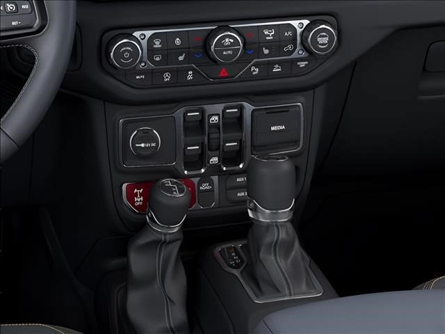 New 2026 Jeep Wrangler Unlimited Sport AWD/4WD image 25