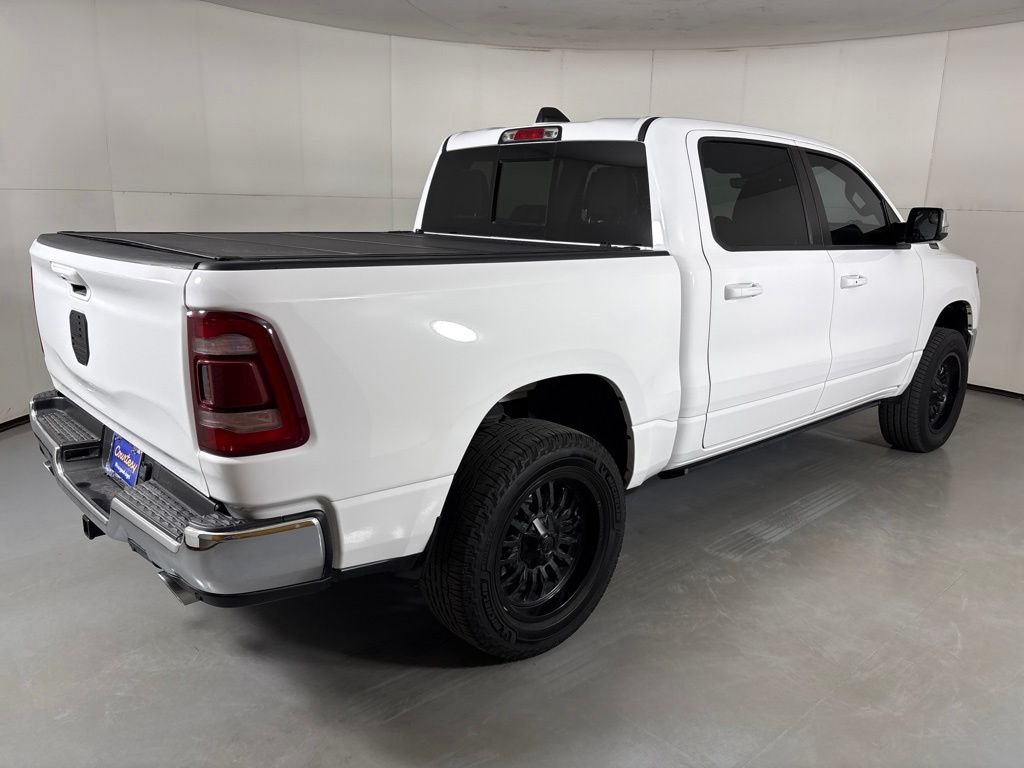 Used 2023 RAM 1500 Laramie AWD/4WD image 8