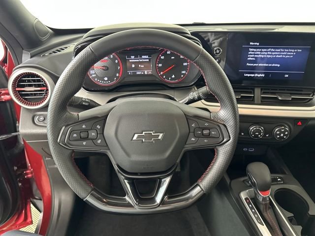 Used 2024 Chevrolet Trax RS w/ Driver Confidence Package image 14