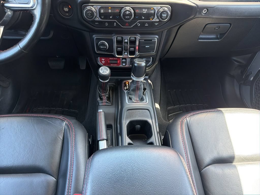 Used 2020 Jeep Gladiator Rubicon AWD/4WD image 26