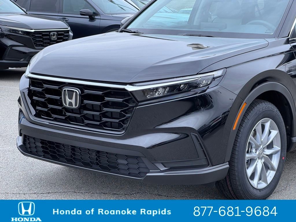 New 2026 Honda CR-V EX image 33