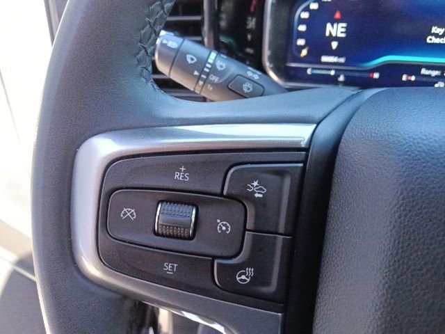 Used 2024 Chevrolet Silverado 1500 LT Trail Boss image 18