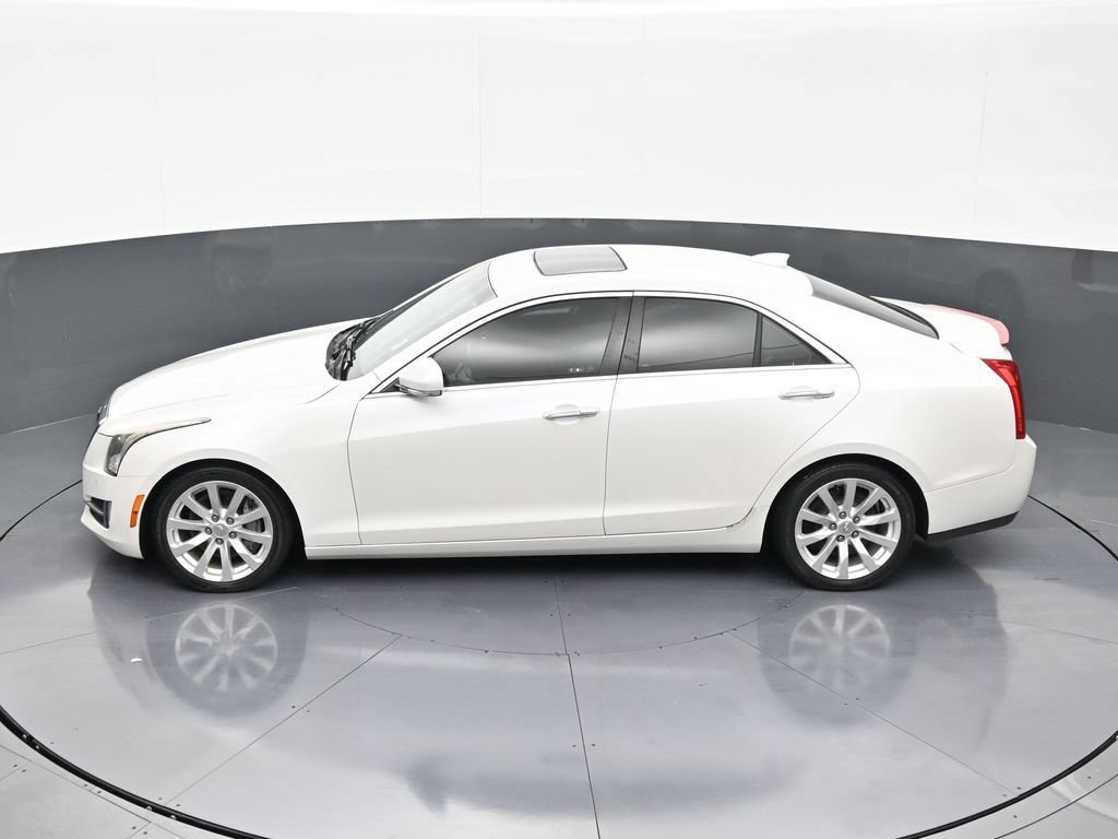 Used 2018 Cadillac ATS Premium Luxury RWD image 14
