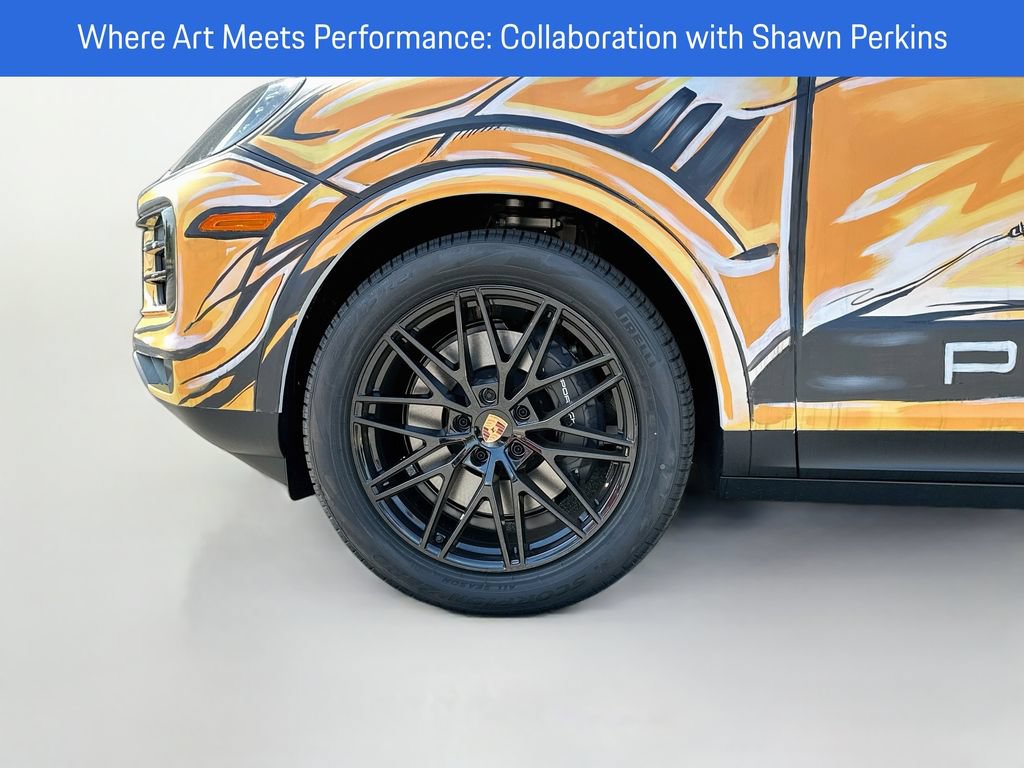 New 2026 Porsche Cayenne AWD/4WD image 32