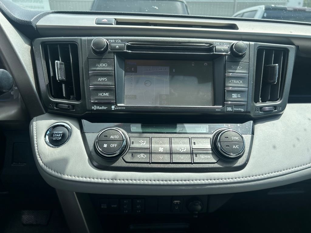 Used 2014 Toyota RAV4 Limited w/ Technology Package image 16