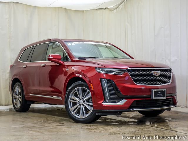 Certified 2023 Cadillac XT6 Premium Luxury AWD/4WD image 1