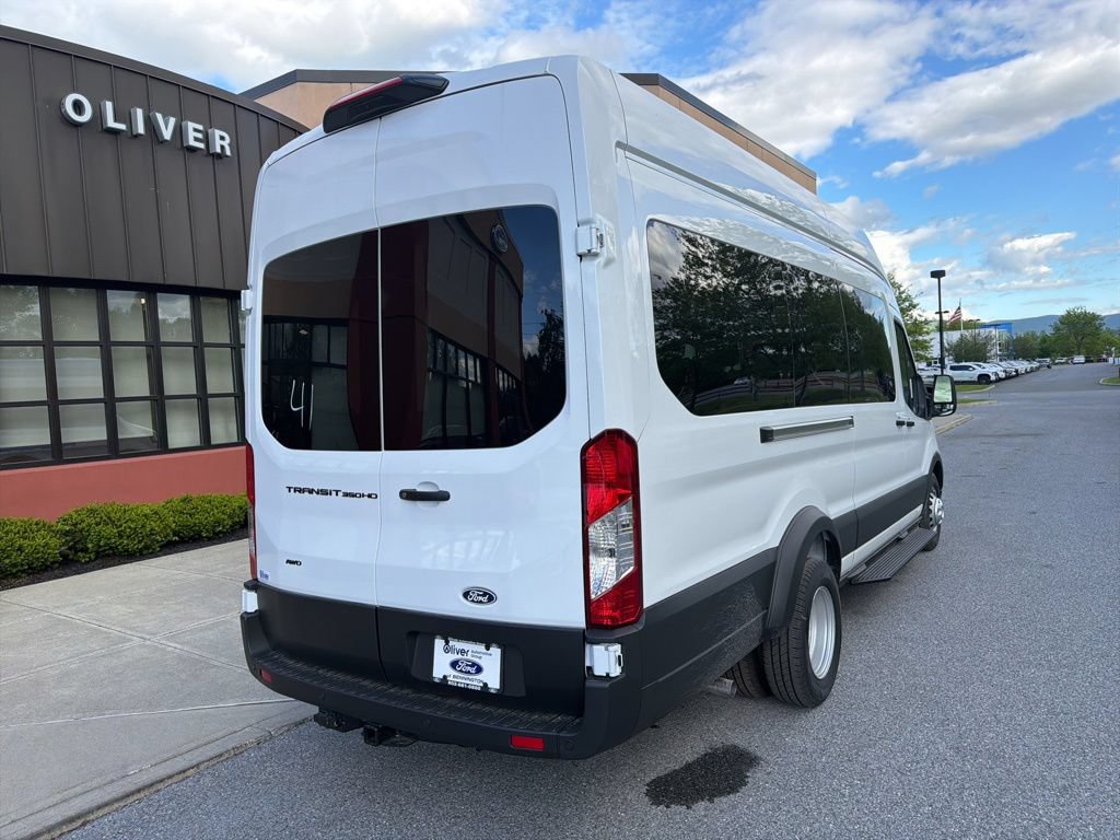 New 2026 Ford Transit 350 XL AWD/4WD image 7