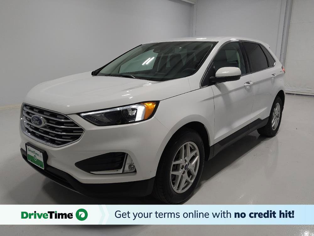 Used 2022 Ford Edge SEL w/ Convenience Package