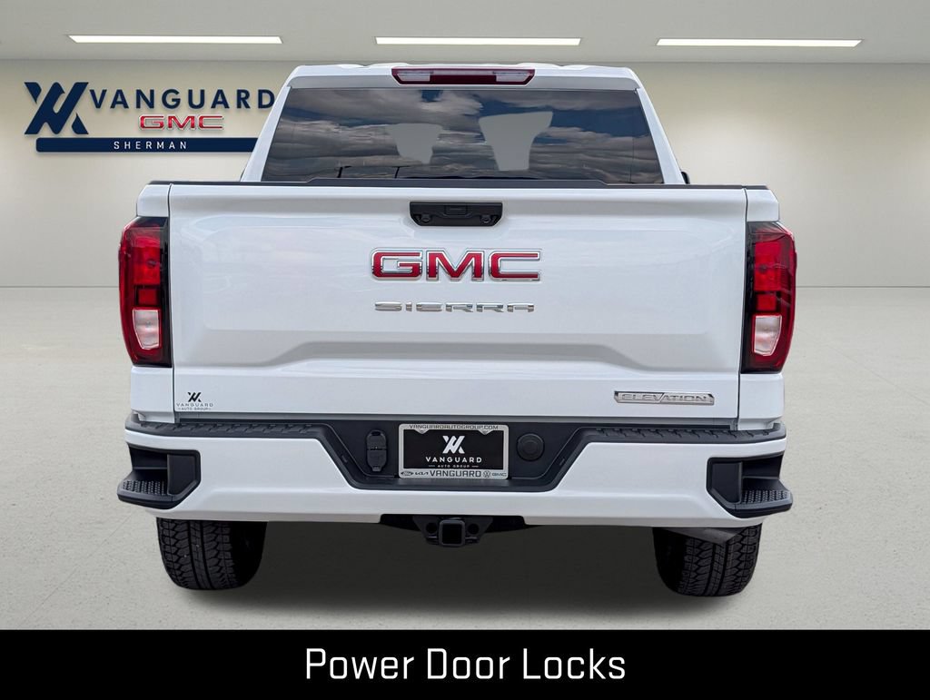 New 2026 GMC Sierra 1500 Elevation w/ Elevation Select Package RWD image 4