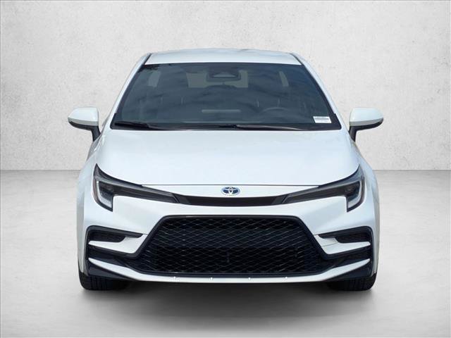 Certified 2023 Toyota Corolla SE FWD image 2