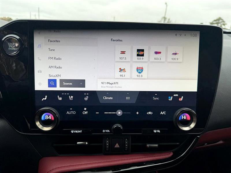 Used 2024 Lexus NX 350 AWD w/ Premium Package image 27