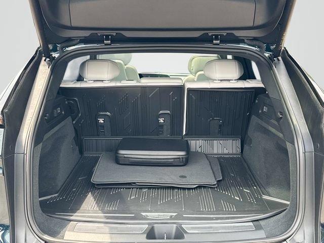 Certified 2024 Cadillac Lyriq Sport w/ LPO, Floor Liner Package AWD/4WD image 19