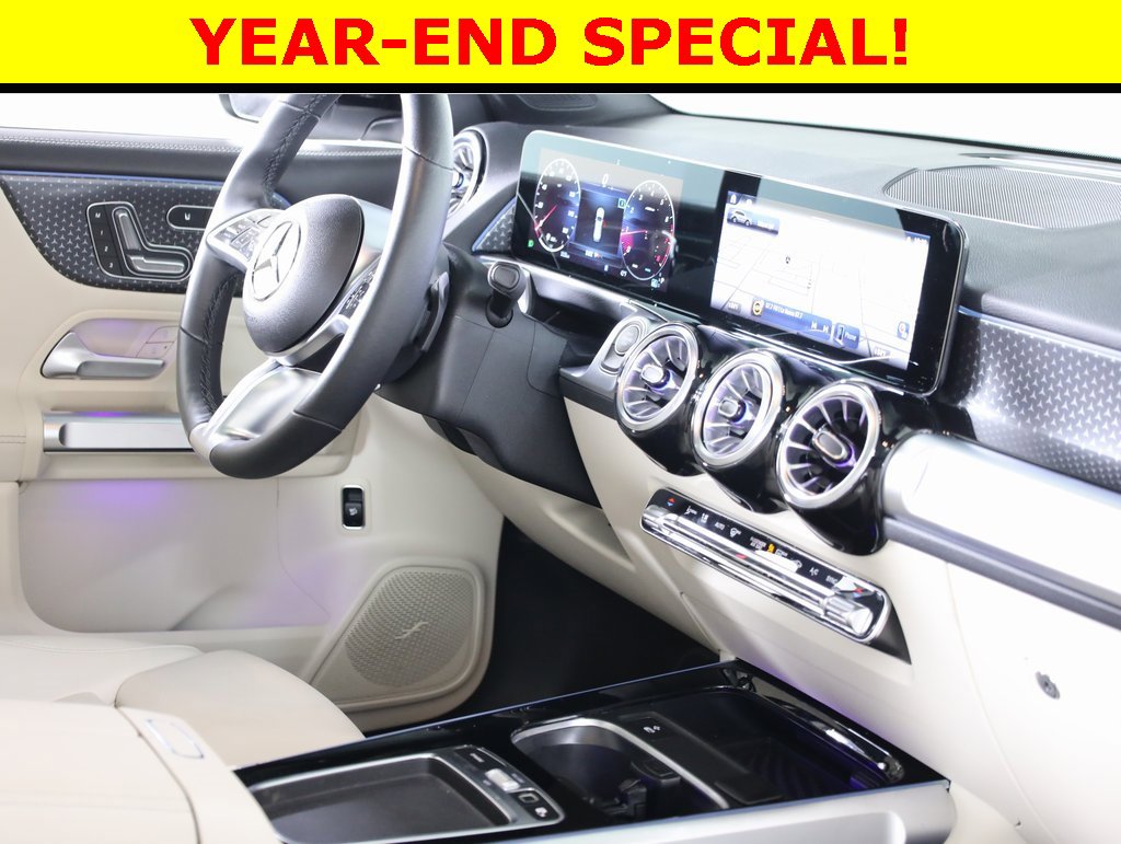 Certified 2025 Mercedes-Benz GLB 250 4MATIC image 42