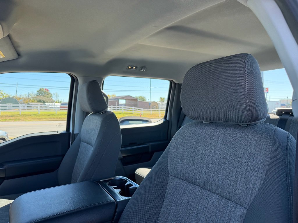 Used 2023 Ford F150 XL w/ XL Chrome Appearance Package AWD/4WD image 10
