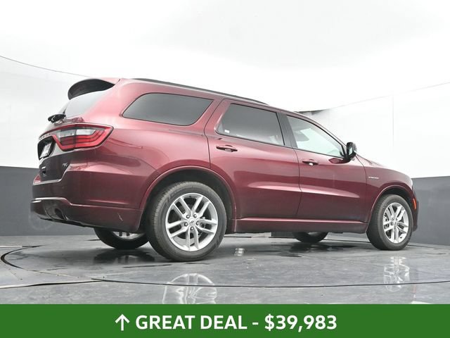 Used 2025 Dodge Durango R/T AWD/4WD image 25
