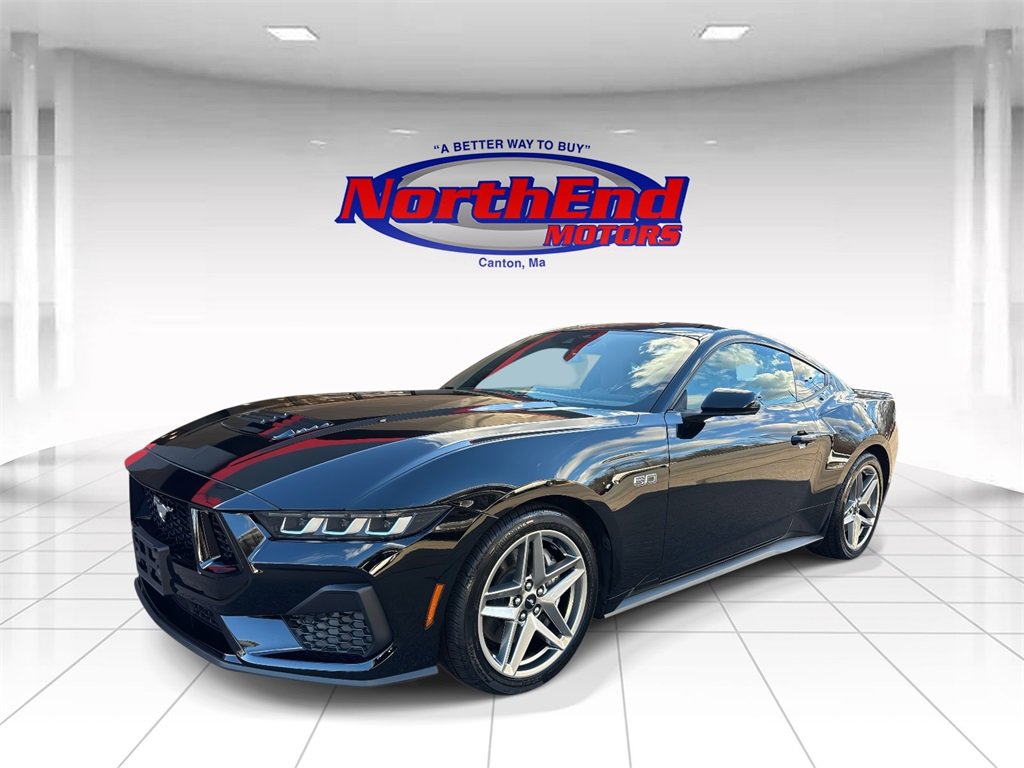 Used 2024 Ford Mustang GT image 6
