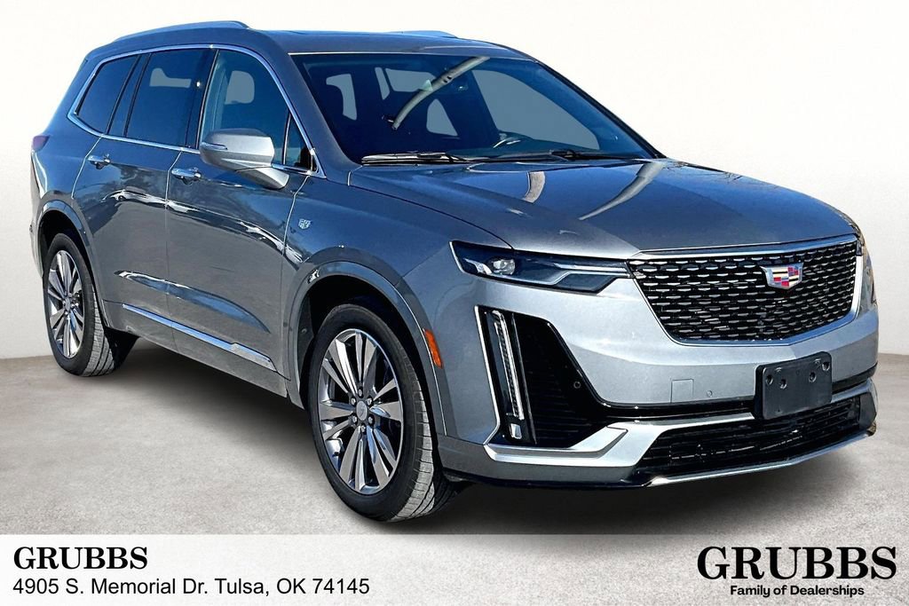 Used 2025 Cadillac XT6 Premium Luxury