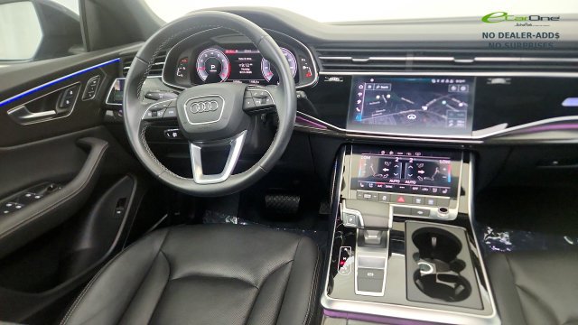 Used 2024 Audi Q8 Premium Plus AWD/4WD image 51