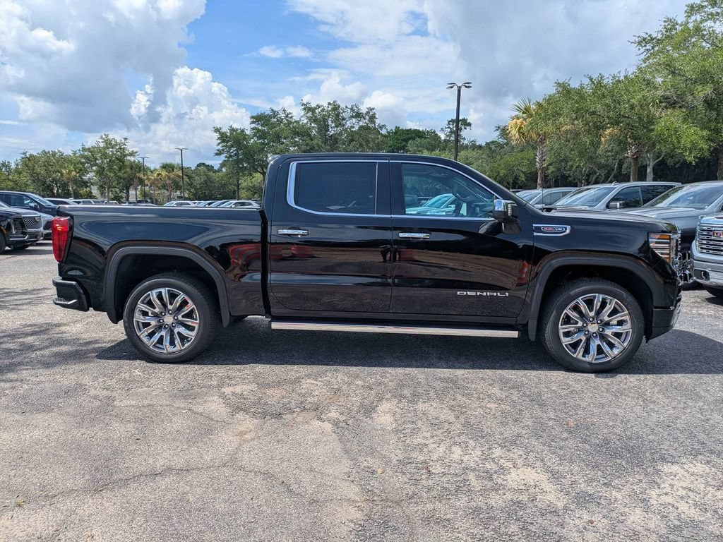 New 2026 GMC Sierra 1500 Denali w/ Denali Reserve Package AWD/4WD image 3