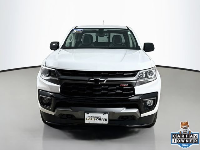 Used 2022 Chevrolet Colorado Z71 AWD/4WD image 4