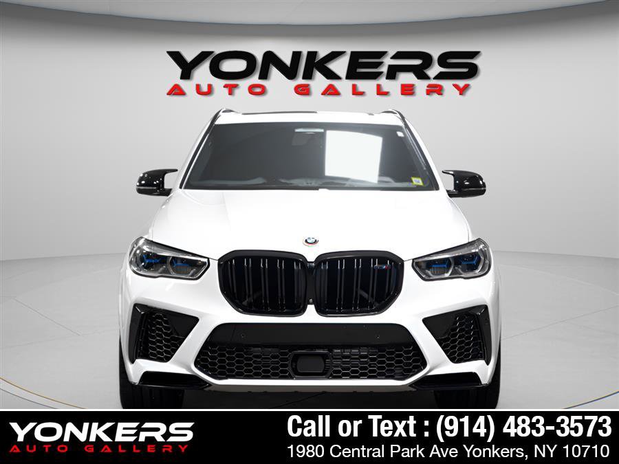 Used 2020 BMW X5 M Competition w/ Executive Package image 21