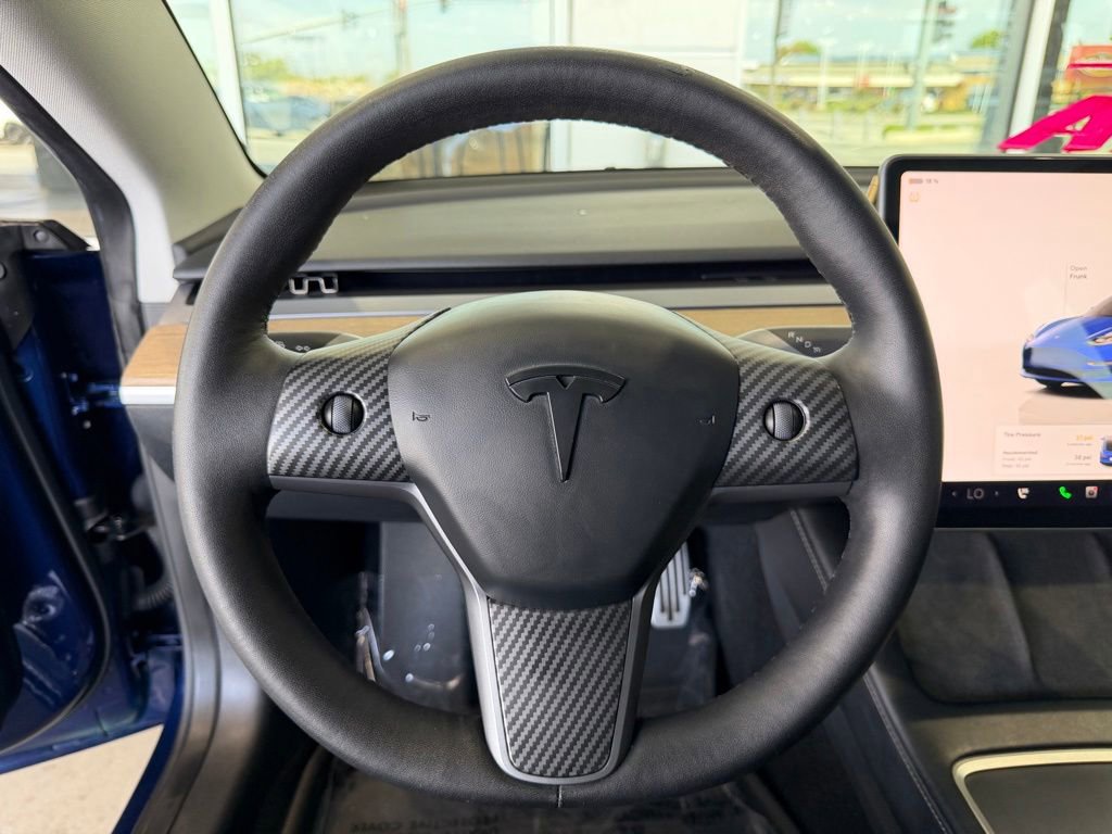 Used 2023 Tesla Model 3 Standard Range RWD image 24
