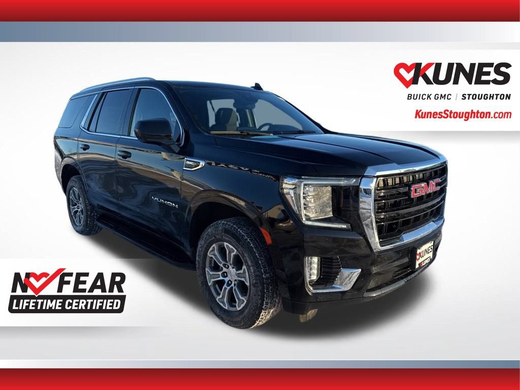 Used 2024 GMC Yukon SLE image 3