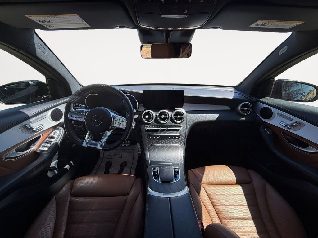 Used 2022 Mercedes-Benz GLC 43 AMG 4MATIC Coupe image 13