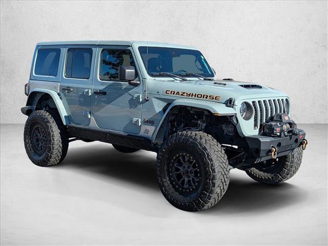 Used 2023 Jeep Wrangler Rubicon 392 w/ Trailer Tow Package video 3