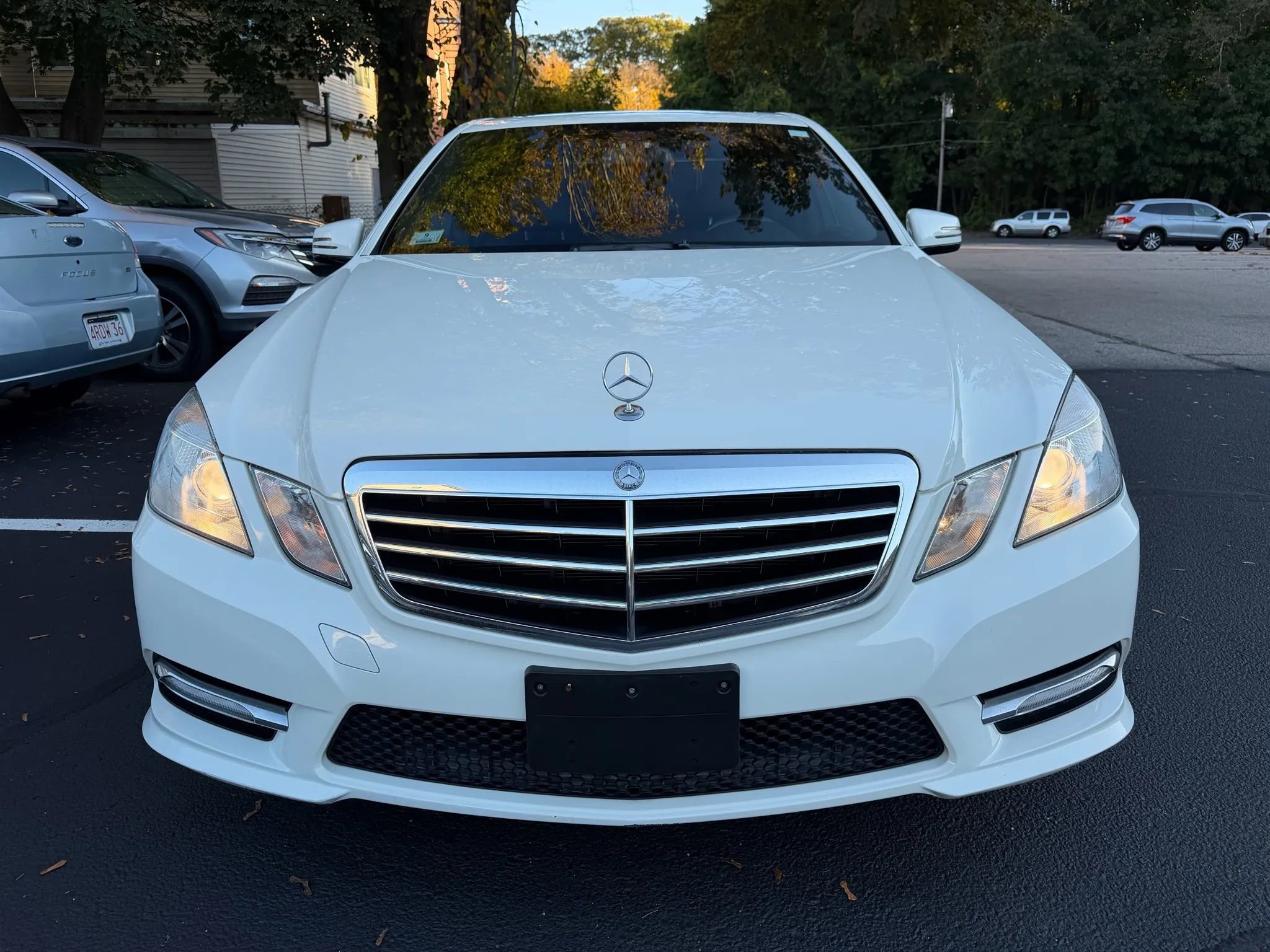 Used 2012 Mercedes-Benz E 350 4MATIC Sedan image 56