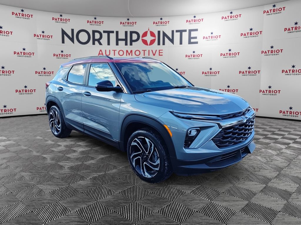 New 2026 Chevrolet TrailBlazer RS w/ Convenience Package