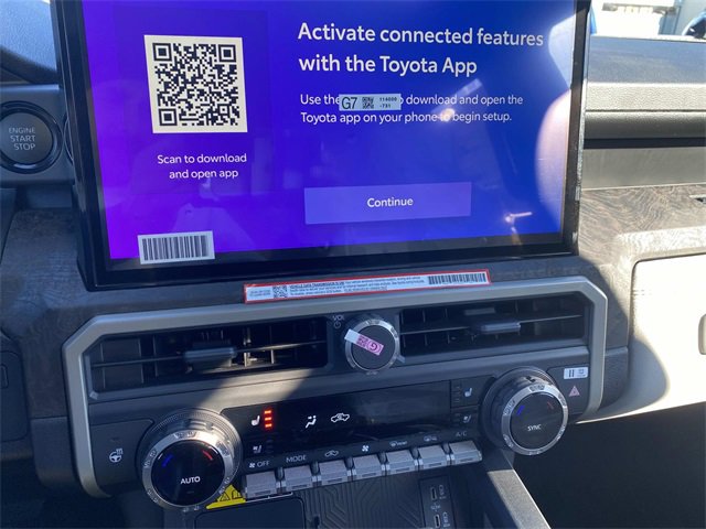 New 2025 Toyota Tacoma Limited image 13