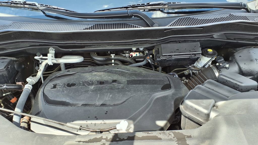 Used 2022 Honda Passport EX-L image 34
