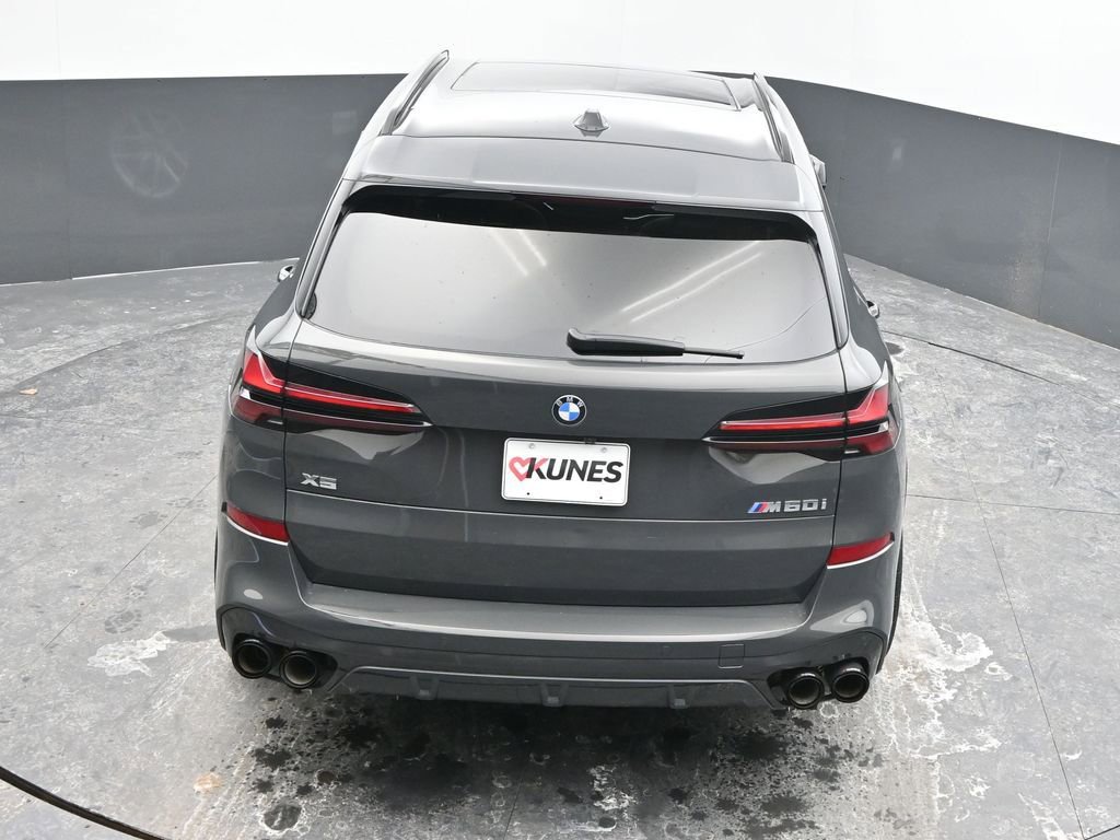 Used 2024 BMW X5 M60i image 40